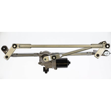 Wai Global WIPER MOTOR W/ LINKAGE, WPM11001L WPM11001L